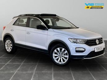Volkswagen T-Roc 1.5 TSI EVO SE DSG Euro 6 (s/s) 5dr
