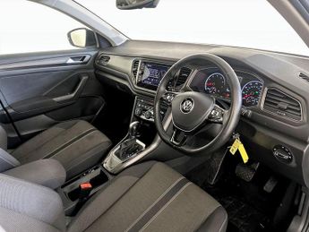 Volkswagen T-Roc 1.5 TSI EVO SE DSG Euro 6 (s/s) 5dr