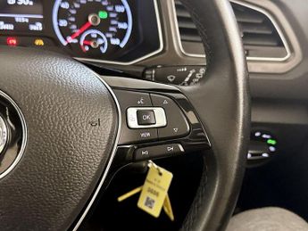 Volkswagen T-Roc 1.5 TSI EVO SE DSG Euro 6 (s/s) 5dr