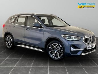 BMW X1 1.5 25e 10kWh xLine Auto xDrive Euro 6 (s/s) 5dr