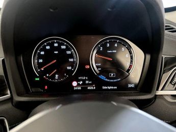 BMW X1 1.5 25e 10kWh xLine Auto xDrive Euro 6 (s/s) 5dr