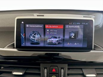 BMW X1 1.5 25e 10kWh xLine Auto xDrive Euro 6 (s/s) 5dr