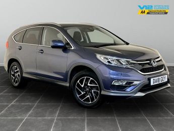 Honda CR-V 2.0 i-VTEC SE Plus Navi 4WD Euro 6 (s/s) 5dr