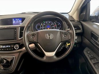 Honda CR-V 2.0 i-VTEC SE Plus Navi 4WD Euro 6 (s/s) 5dr