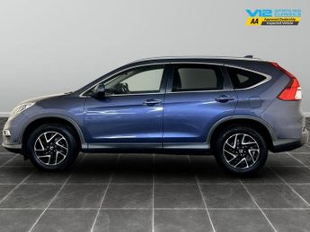 Honda CR-V 2.0 i-VTEC SE Plus Navi 4WD Euro 6 (s/s) 5dr