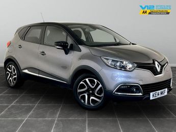 Renault Captur 0.9 TCe ENERGY Dynamique MediaNav Euro 5 (s/s) 5dr