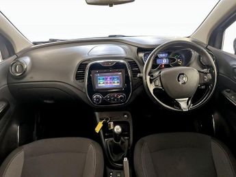 Renault Captur 0.9 TCe ENERGY Dynamique MediaNav Euro 5 (s/s) 5dr