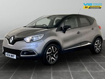Renault Captur 0.9 TCe ENERGY Dynamique MediaNav Euro 5 (s/s) 5dr