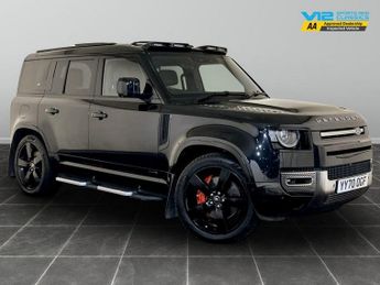Land Rover Defender 110 3.0 i6 X Auto 4WD Euro 6 (s/s) 5dr