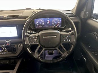 Land Rover Defender 110 3.0 i6 X Auto 4WD Euro 6 (s/s) 5dr