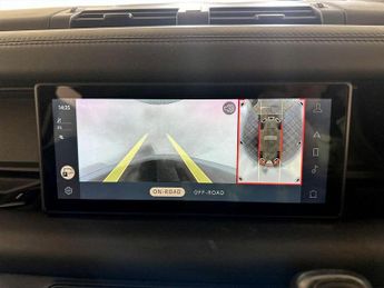 Land Rover Defender 110 3.0 i6 X Auto 4WD Euro 6 (s/s) 5dr