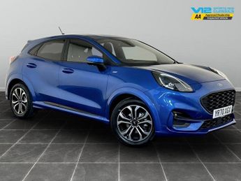 Ford Puma 1.0T EcoBoost ST-Line Euro 6 (s/s) 5dr