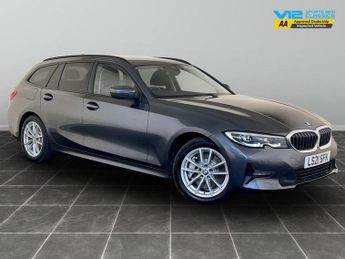 BMW 330 2.0 330e 12kWh SE Pro Touring Auto Euro 6 (s/s) 5dr