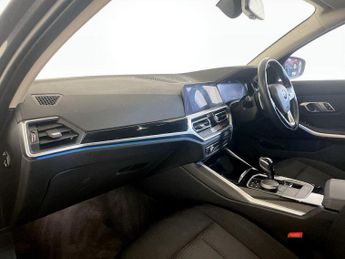 BMW 3 Series 2.0 330e 12kWh SE Pro Touring Auto Euro 6 (s/s) 5dr