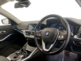 BMW 3 Series 2.0 330e 12kWh SE Pro Touring Auto Euro 6 (s/s) 5dr