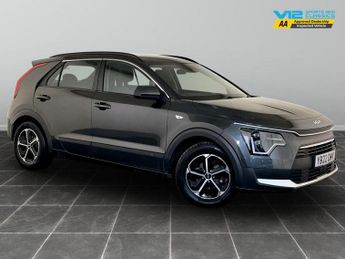 Kia Niro 1.6h GDi 2 DCT Euro 6 (s/s) 5dr
