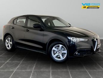 Alfa Romeo Stelvio 2.2 TD Super Auto Euro 6 (s/s) 5dr