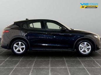 Alfa Romeo Stelvio 2.2 TD Super Auto Euro 6 (s/s) 5dr