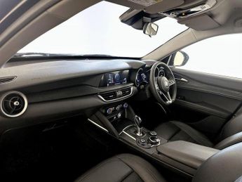 Alfa Romeo Stelvio 2.2 TD Super Auto Euro 6 (s/s) 5dr