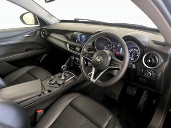 Alfa Romeo Stelvio 2.2 TD Super Auto Euro 6 (s/s) 5dr