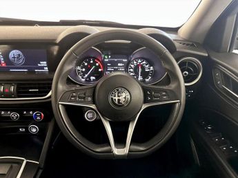 Alfa Romeo Stelvio 2.2 TD Super Auto Euro 6 (s/s) 5dr