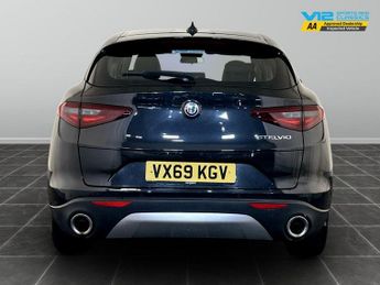 Alfa Romeo Stelvio 2.2 TD Super Auto Euro 6 (s/s) 5dr