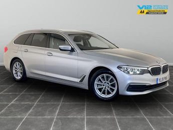 BMW 520 2.0 520d SE Touring Auto xDrive Euro 6 (s/s) 5dr