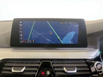 BMW 5 Series 2.0 520d SE Touring Auto xDrive Euro 6 (s/s) 5dr