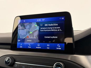 Ford Focus 1.0T EcoBoost Titanium X Auto Euro 6 (s/s) 5dr