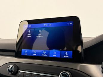 Ford Focus 1.0T EcoBoost Titanium X Auto Euro 6 (s/s) 5dr