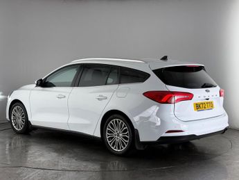 Ford Focus 1.0T EcoBoost Titanium X Auto Euro 6 (s/s) 5dr