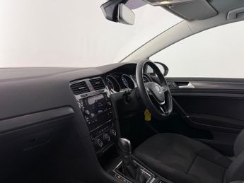 Volkswagen Golf 1.6 TDI Match DSG Euro 6 (s/s) 5dr