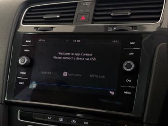 Volkswagen Golf 1.6 TDI Match DSG Euro 6 (s/s) 5dr