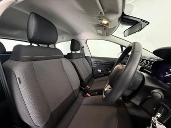 Citroen C3 1.2 PureTech C-Series Edition EAT6 Euro 6 (s/s) 5dr
