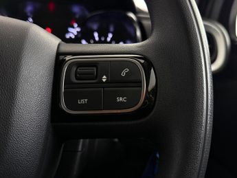 Citroen C3 1.2 PureTech C-Series Edition EAT6 Euro 6 (s/s) 5dr
