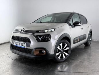 Citroen C3 1.2 PureTech C-Series Edition EAT6 Euro 6 (s/s) 5dr