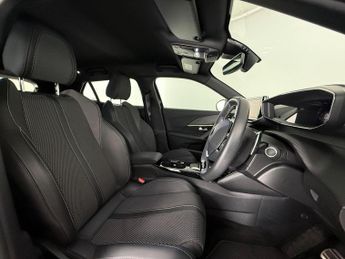 Peugeot 2008 1.2 PureTech GT EAT Euro 6 (s/s) 5dr
