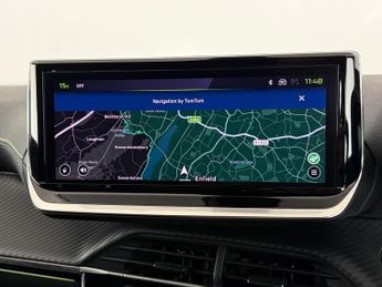 Peugeot 2008 1.2 PureTech GT EAT Euro 6 (s/s) 5dr