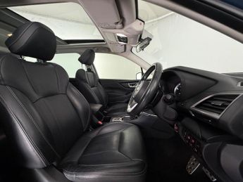 Subaru Forester 2.0 i e-Boxer XE Premium Lineartronic 4WD Euro 6 (s/s) 5dr