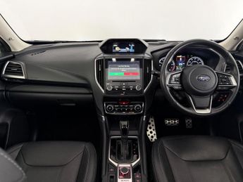 Subaru Forester 2.0 i e-Boxer XE Premium Lineartronic 4WD Euro 6 (s/s) 5dr