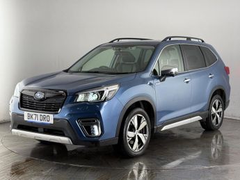 Subaru Forester 2.0 i e-Boxer XE Premium Lineartronic 4WD Euro 6 (s/s) 5dr