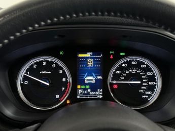 Subaru Forester 2.0 i e-Boxer XE Premium Lineartronic 4WD Euro 6 (s/s) 5dr