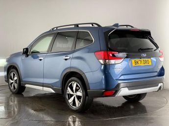 Subaru Forester 2.0 i e-Boxer XE Premium Lineartronic 4WD Euro 6 (s/s) 5dr