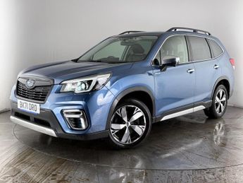 Subaru Forester 2.0 i e-Boxer XE Premium Lineartronic 4WD Euro 6 (s/s) 5dr
