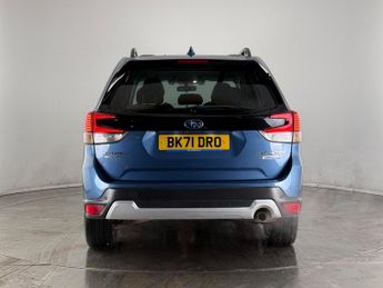Subaru Forester 2.0 i e-Boxer XE Premium Lineartronic 4WD Euro 6 (s/s) 5dr