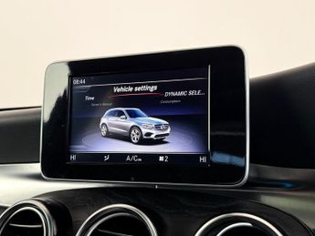 Mercedes-Benz GLC 2.1 GLC220d AMG Line (Premium) G-Tronic+ 4MATIC Euro 6 (s/s) 5dr
