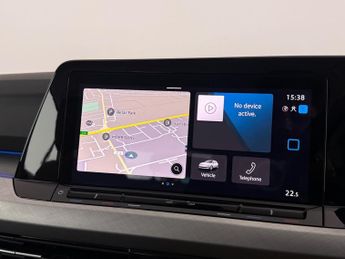 Volkswagen Golf 1.5 eTSI MHEV Life DSG Euro 6 (s/s) 5dr