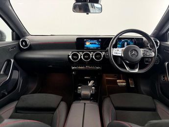 Mercedes-Benz A Class 1.3 A250e 15.6kWh AMG Line 8G-DCT Euro 6 (s/s) 5dr