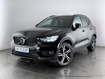 Volvo XC40 1.5h T5 Twin Engine Recharge 10.7kWh R-Design Auto Euro 6 (s/s) 