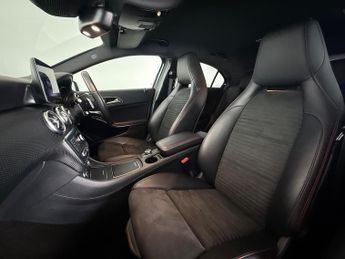 Mercedes-Benz A Class 1.6 A200 AMG Line (Premium) 7G-DCT Euro 6 (s/s) 5dr
